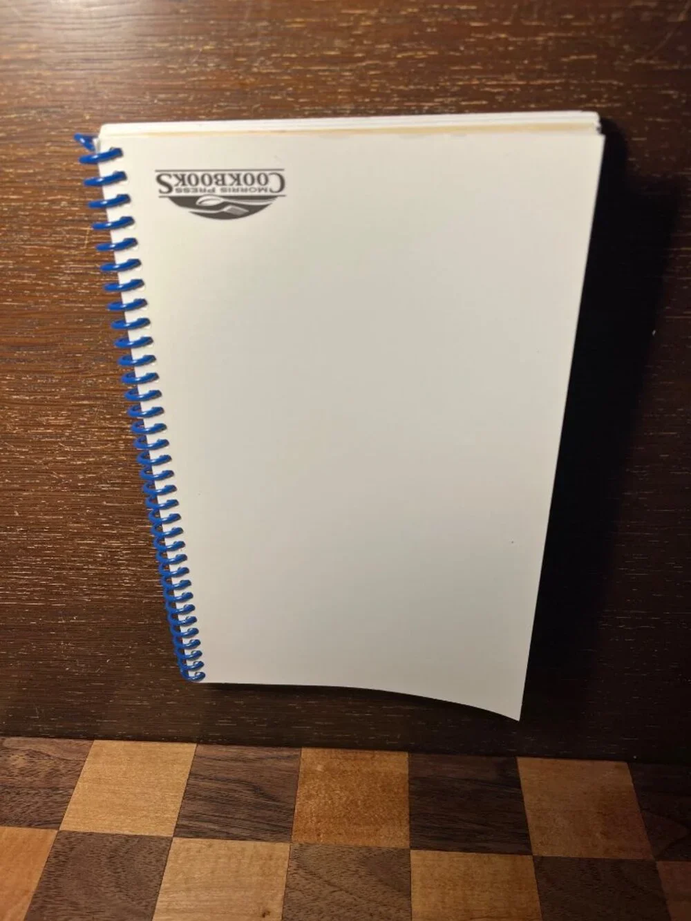 Spiral Bound Assumption Catholic Schools Wisconsin Rapids WI Cookbook A1161